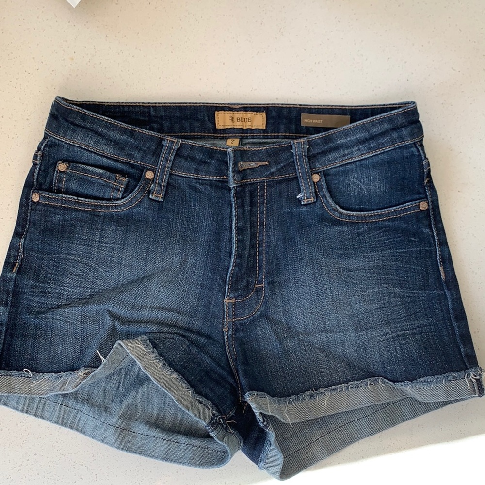 STS BLUE Jean shorts